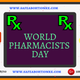 Illustration for article titled Happy World Pharmacists Day| Safeabortionrx.comem/em